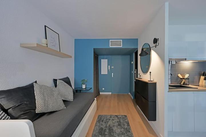 063 - Studio Didion, Centre Gare St Roch, Clim, Balcon,4Pers 蒙彼利埃 外观 照片