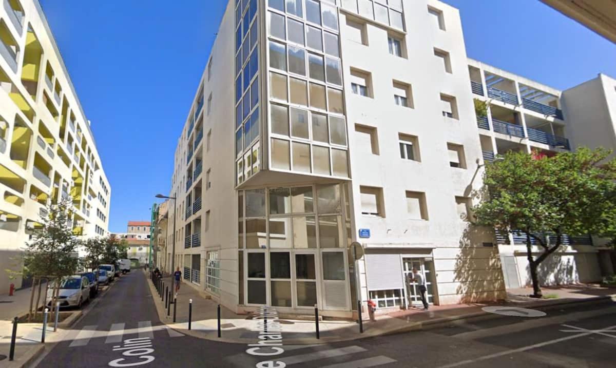 063 - Studio Didion, Centre Gare St Roch, Clim, Balcon,4Pers 蒙彼利埃 外观 照片